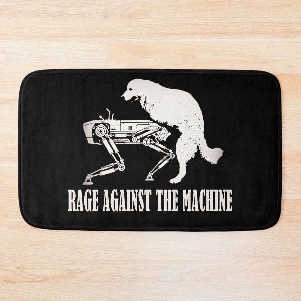 Item preview, RAGE AGAINST THE MACHINE designed and sold by GorArt1.
