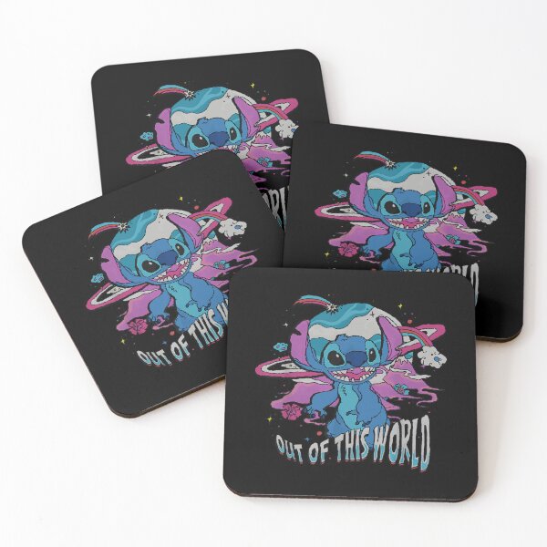 Item preview, Lilo And Stitch Out Of This World designed and sold by junglecolor.