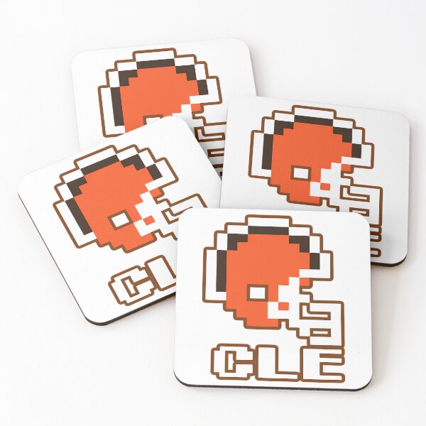 Item preview, Cleveland Tecmo Bowl Vintage Video Games Shirt designed and sold by ImpracticalTe.