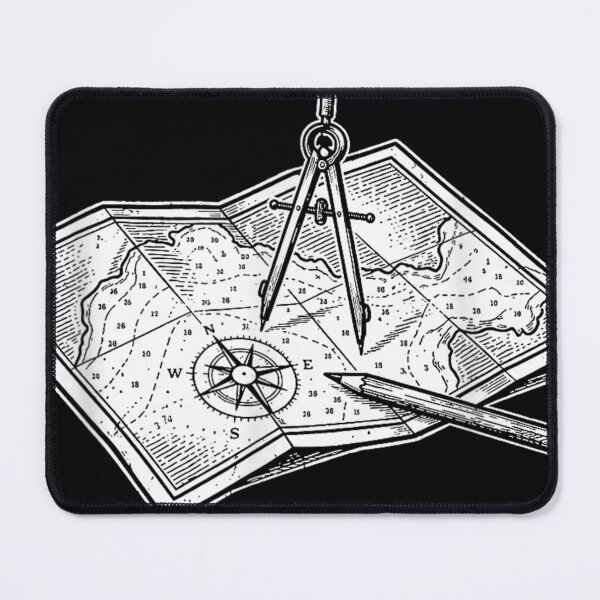 Item preview, Vintage I Navigated Before GPS designed and sold by santisalasmiz.