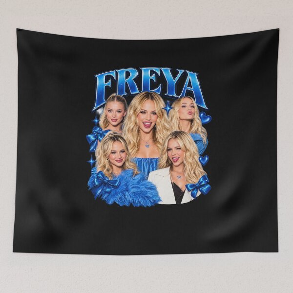 Item preview, Freya Skye designed and sold by PainterlVibes.