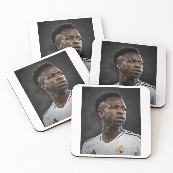 Item preview, Vinicius Junior Inspired Art designed and sold by king-keller.