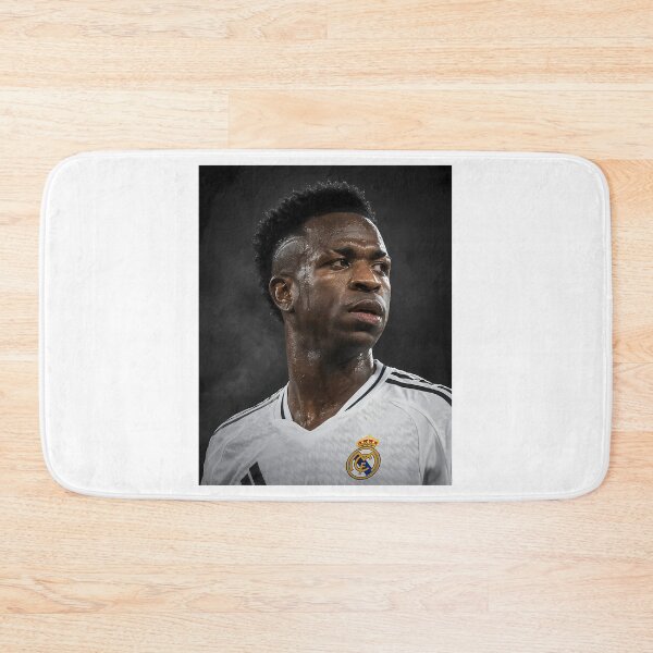 Item preview, Vinicius Junior Inspired Art designed and sold by king-keller.