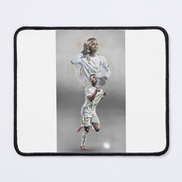 Item preview, Vinicius Junior Illustration designed and sold by king-keller.