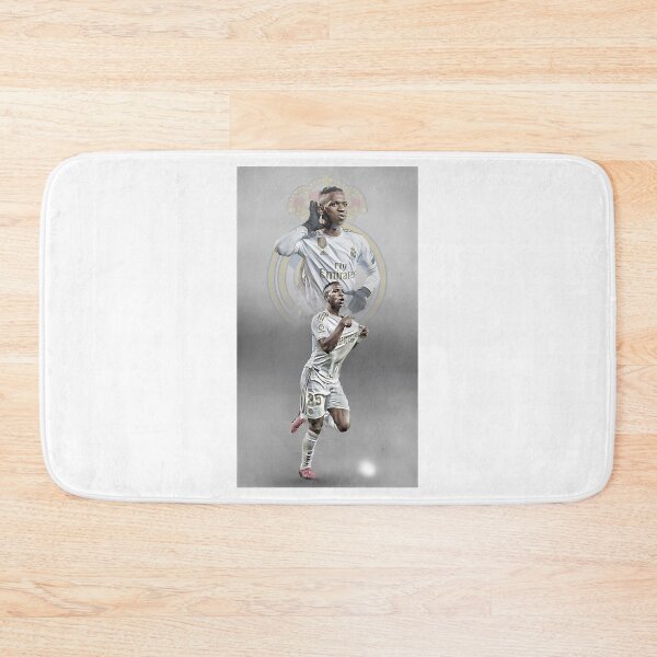 Item preview, Vinicius Junior Illustration designed and sold by king-keller.