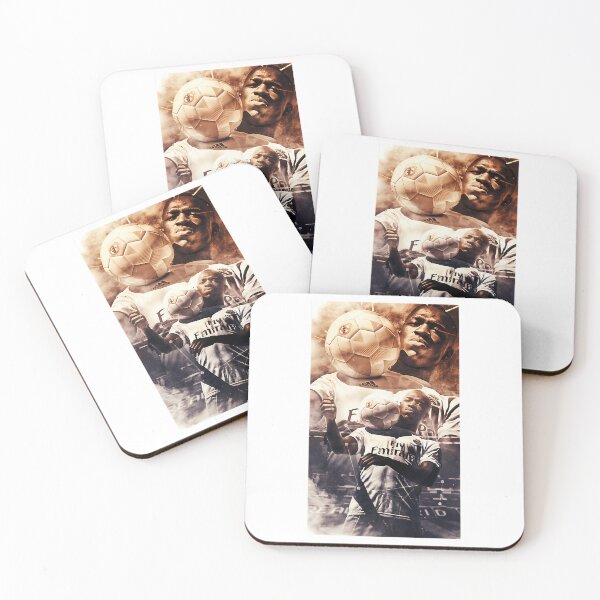 Item preview, Vinicius Junior Illustration  designed and sold by king-keller.