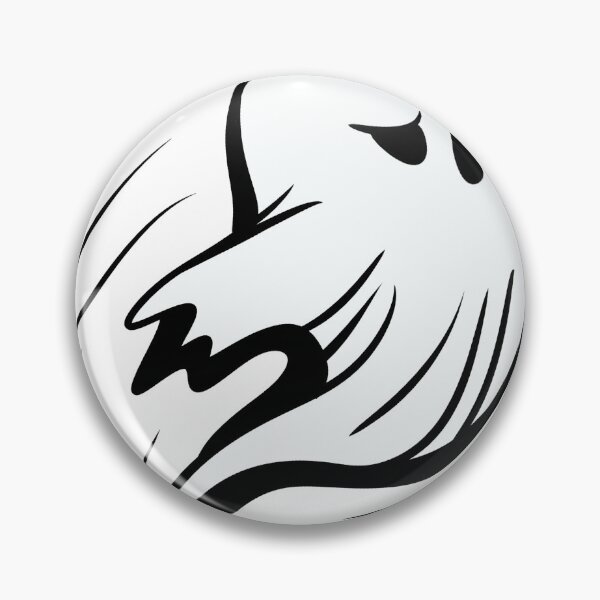 Item preview, Cute Spooky Flying Ghost Outline — Cute Halloween Phantom Line Art designed and sold by LYAN-STORE.