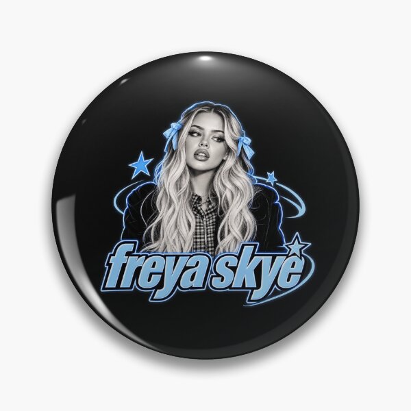 Item preview, Freya Skye designed and sold by PainterlVibes.