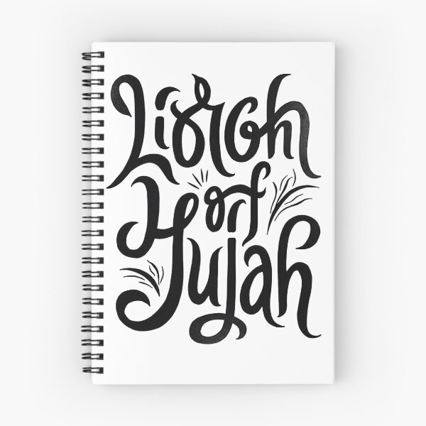 Item preview, Lion of Judah - Bold Black Ink Hand Lettering Design designed and sold by Qubivibe.