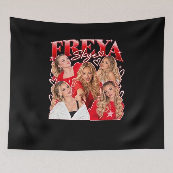Item preview, Freya Skye designed and sold by PainterlVibes.