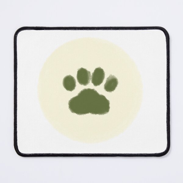 Item preview, Cat Paws Water Color designed and sold by OrenCat.