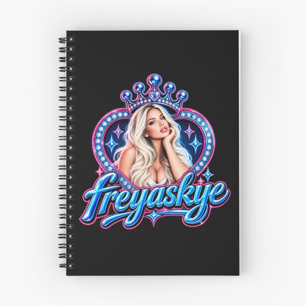Artikelvorschau, Freya Skye entworfen und verkauft von PainterlVibes.
