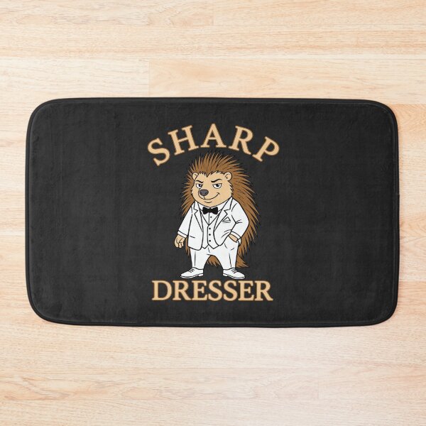 Item preview, Sharp Dresser - Suited Porcupine designed and sold by Regal Rev.