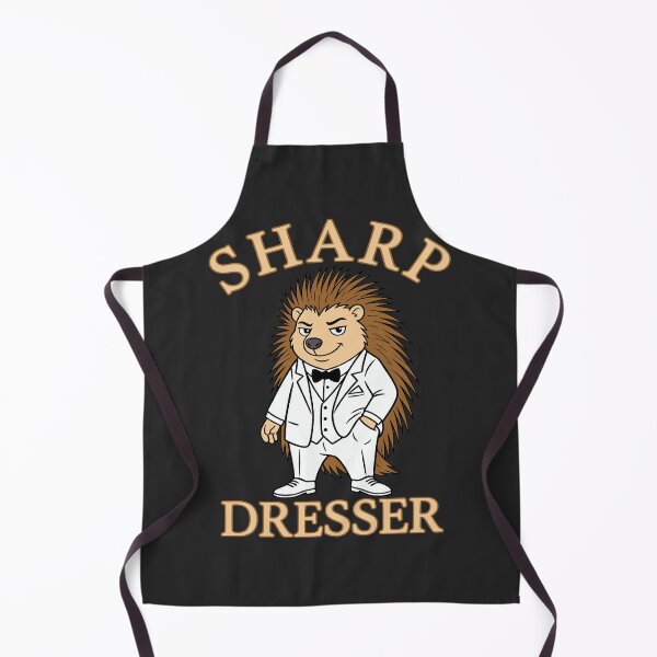 Item preview, Sharp Dresser - Suited Porcupine designed and sold by Regal Rev.