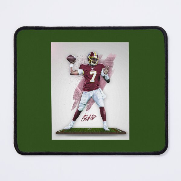 Item preview, Dwayne Haskins Washington Sports ArtPremium(1) designed and sold by Pinkydesigned.