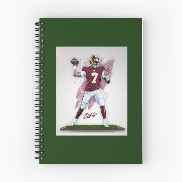 Item preview, Dwayne Haskins Washington Sports ArtPremium(1) designed and sold by Pinkydesigned.