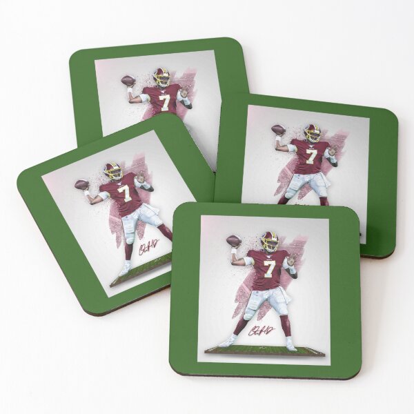 Item preview, Dwayne Haskins Washington Sports ArtPremium(1) designed and sold by Pinkydesigned.