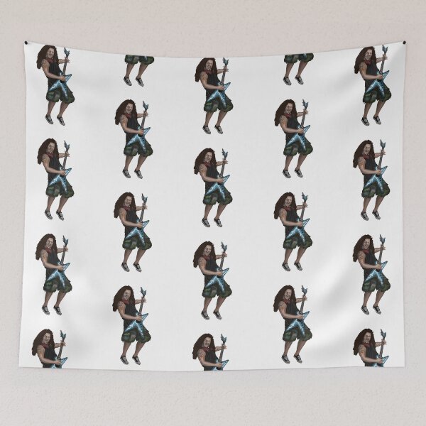 Item preview, Cowboy From Hell designed and sold by ImpracticalTe.