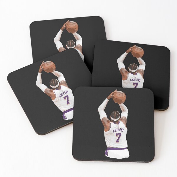 Item preview, Carmelo Anthony 7 For Three Point designed and sold by OfficialPNGs.