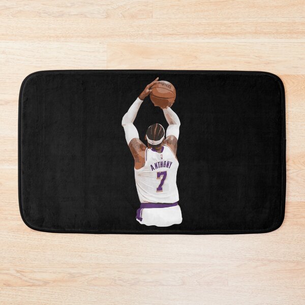Item preview, Carmelo Anthony 7 For Three Point designed and sold by OfficialPNGs.