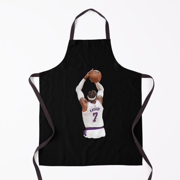 Item preview, Carmelo Anthony 7 For Three Point designed and sold by OfficialPNGs.