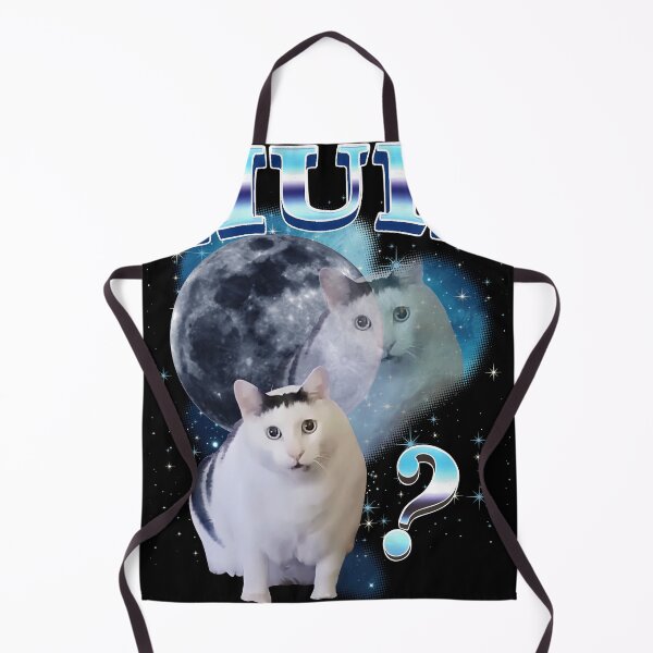 Item preview, HUH Funny Dank Cat Meme designed and sold by santisalasmiz.