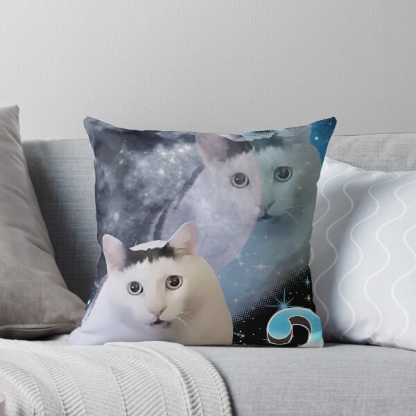 Item preview, HUH Funny Dank Cat Meme designed and sold by santisalasmiz.