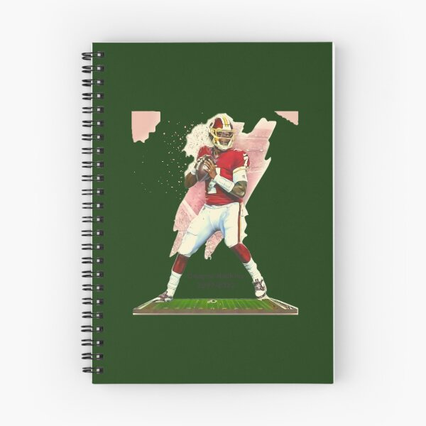 Item preview, Dwayn Haskins Football Player 1997 2022 designed and sold by Pinkydesigned.