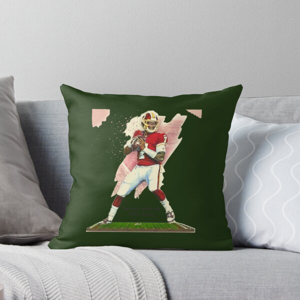 Item preview, Dwayn Haskins Football Player 1997 2022 designed and sold by Pinkydesigned.