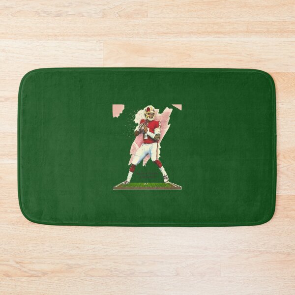 Item preview, Dwayn Haskins Football Player 1997 2022 designed and sold by Pinkydesigned.