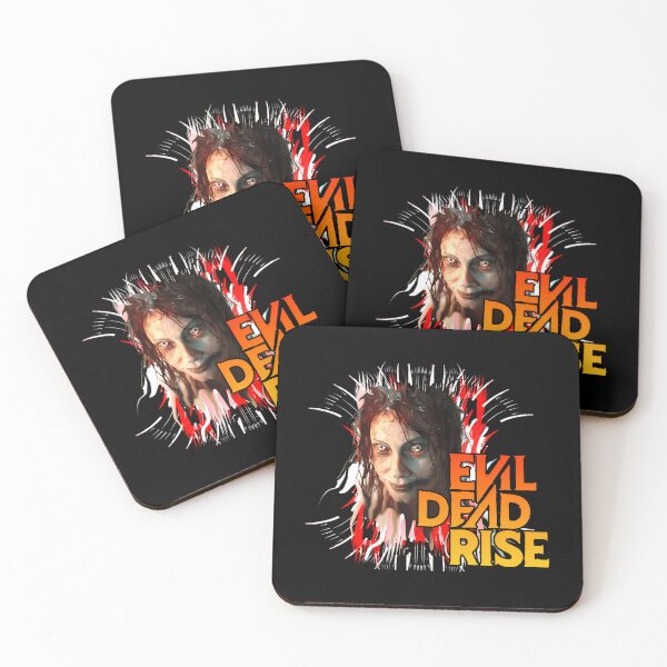 Item preview, Evil Dead Rise Movie 2023 Graphic Design By Ironpalette designed and sold by casper-charmain.