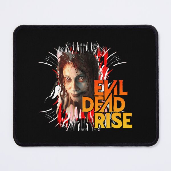 Item preview, Evil Dead Rise Movie 2023 Graphic Design By Ironpalette designed and sold by casper-charmain.