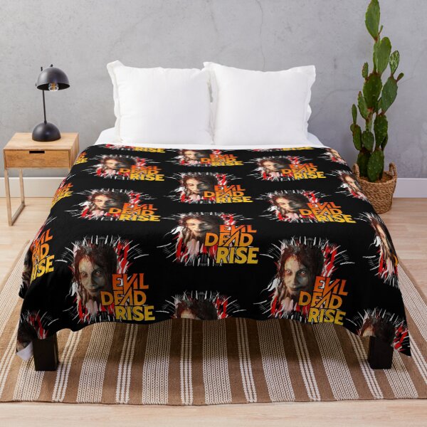 Item preview, Evil Dead Rise Movie 2023 Graphic Design By Ironpalette designed and sold by casper-charmain.