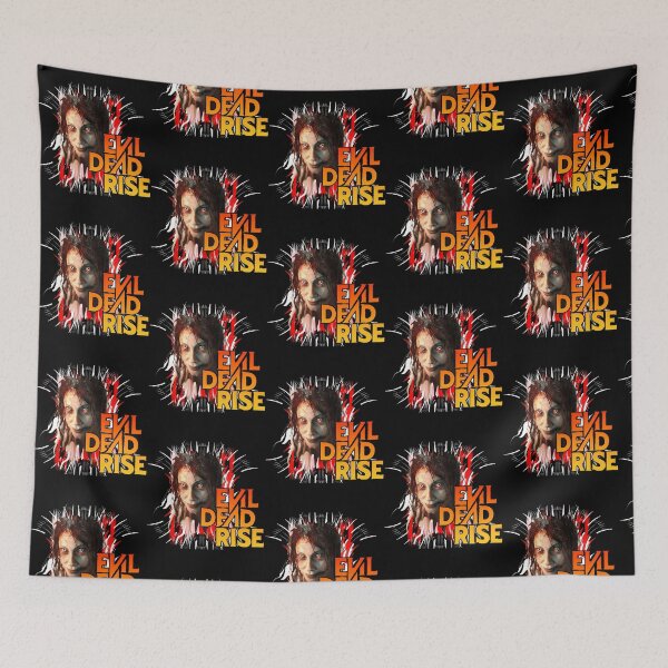 Item preview, Evil Dead Rise Movie 2023 Graphic Design By Ironpalette designed and sold by casper-charmain.