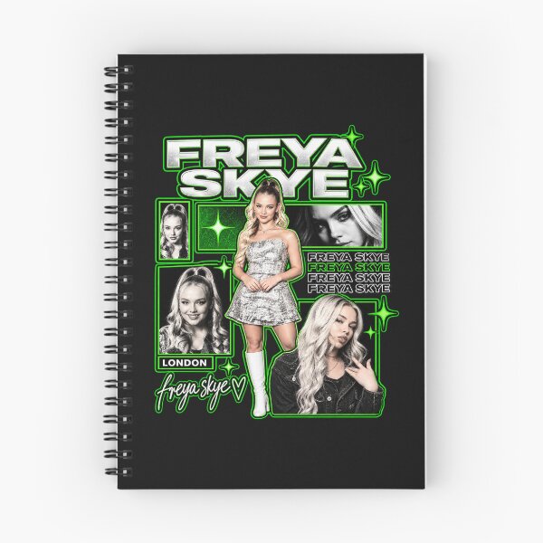 Item preview, Freya Skye designed and sold by PainterlVibes.