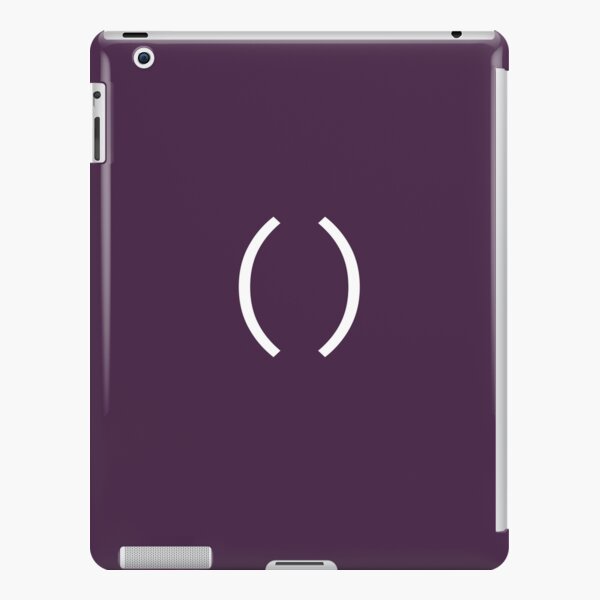 Unit iPad Snap Case