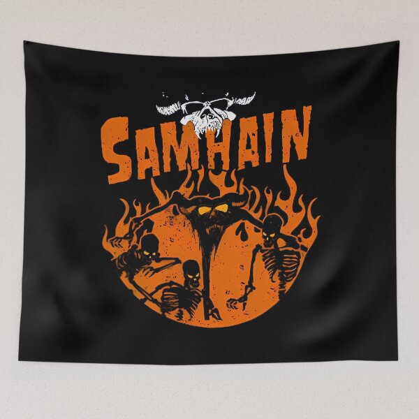 Item preview, Samhains Band designed and sold by TobinAshcroft.