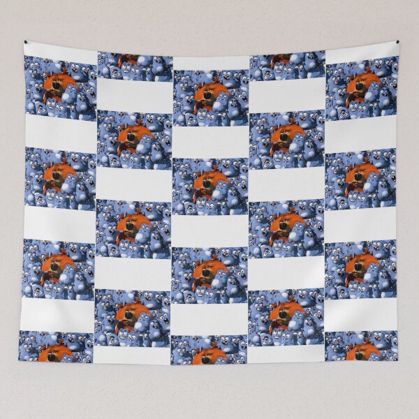 Item preview, Cartoon Kids Lemmings designed and sold by LaRaguteria.