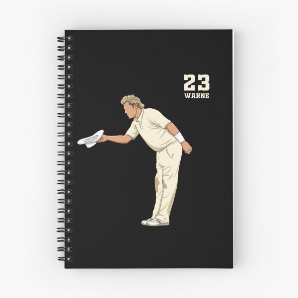 Item preview, Shane Warne - Bowler - T20 - Cricket Player designed and sold by GlimTig.