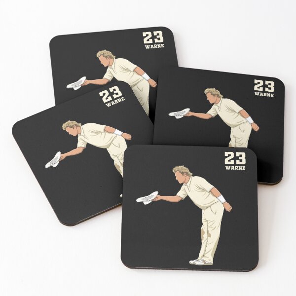 Item preview, Shane Warne - Bowler - T20 - Cricket Player designed and sold by GlimTig.