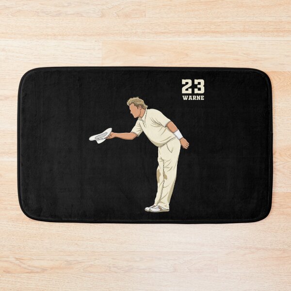 Item preview, Shane Warne - Bowler - T20 - Cricket Player designed and sold by GlimTig.