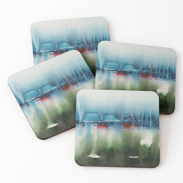 Item preview, Landscapes in Flow 4 designed and sold by DoreenGehrkeArt.