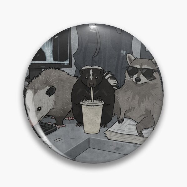 Item preview, Funny Radiology Racoon designed and sold by evlicerat.