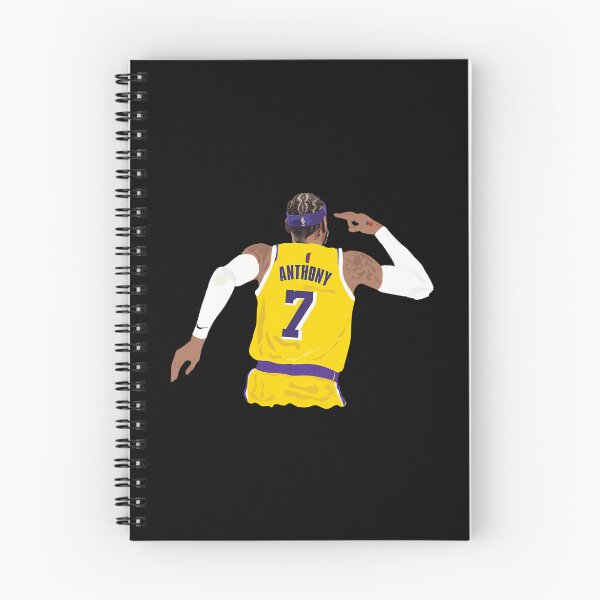 Item preview, Carmelo Anthony Basketball New Seasons designed and sold by OfficialPNGs.