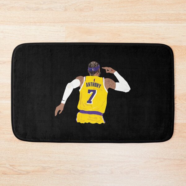 Item preview, Carmelo Anthony Basketball New Seasons designed and sold by OfficialPNGs.