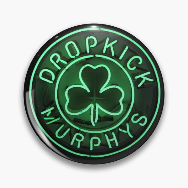 Item preview, Dropkick Murphys neon designed and sold by ziganhaefa.