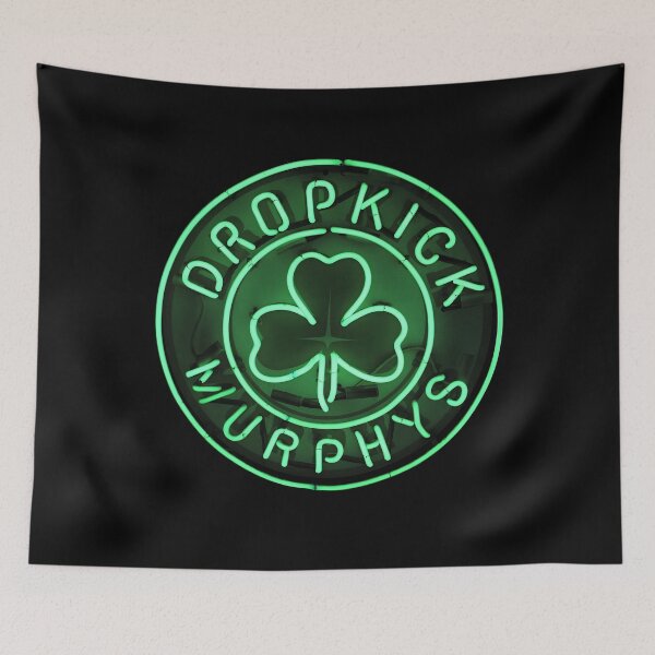 Item preview, Dropkick Murphys neon designed and sold by ziganhaefa.
