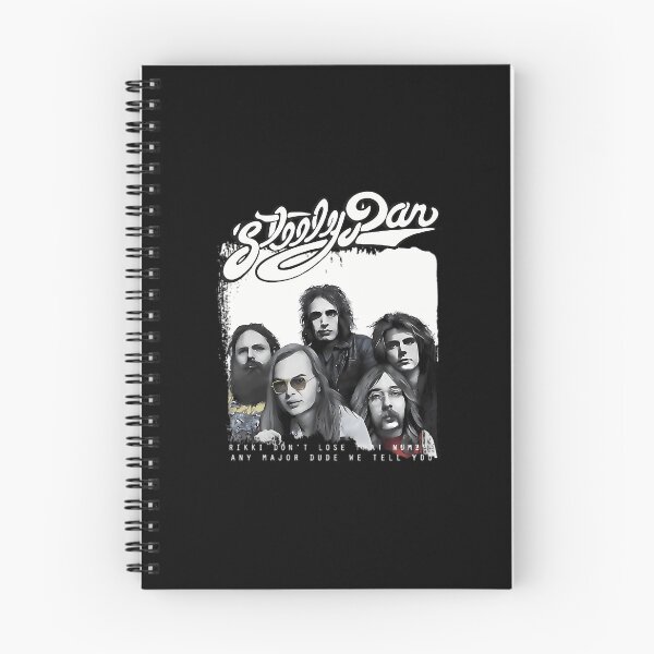Item preview, Steelydans Band designed and sold by TobinAshcroft.