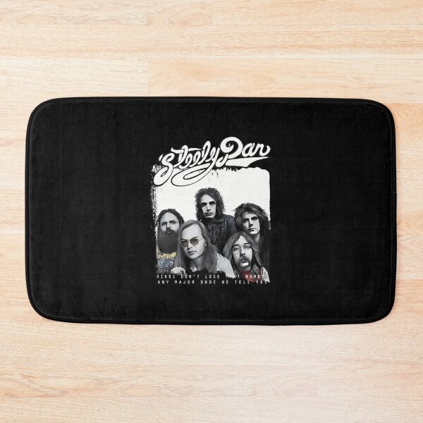 Item preview, Steelydans Band designed and sold by TobinAshcroft.