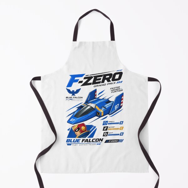 Item preview, Blue Falcon Illustration with Bold and Dynamic Design designed and sold by imagenes.